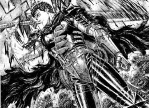 Gantz And Berserk Anime Amino