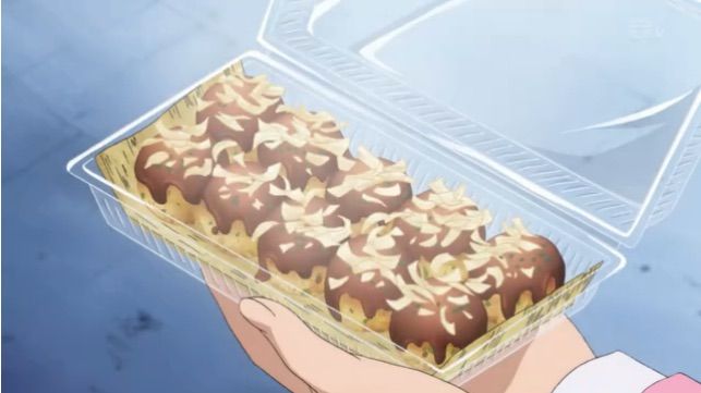 Food Of the Week: Takoyaki | Anime Amino