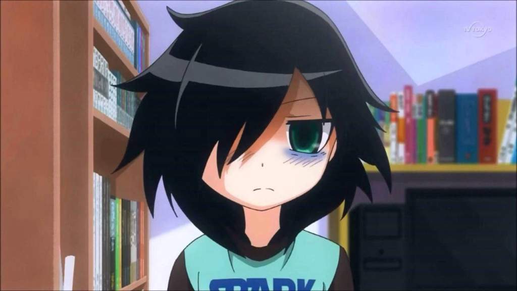 Watamote | Anime Amino