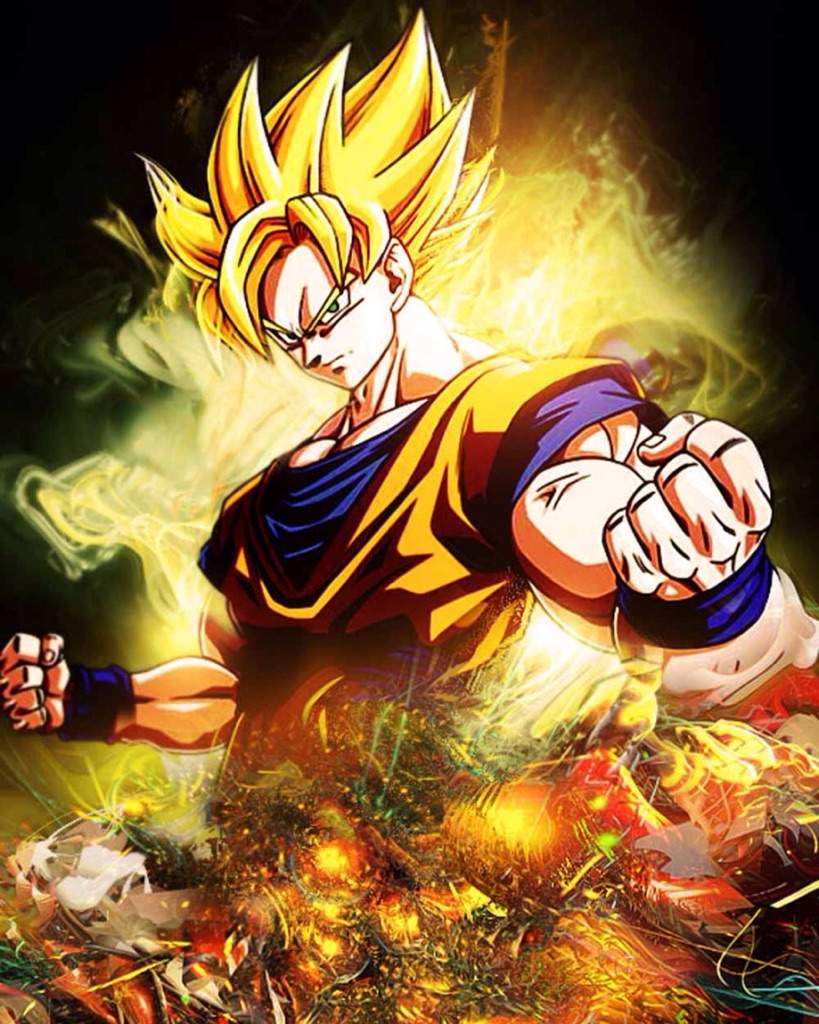 DBZ-Son Goku | Wiki | Anime Amino