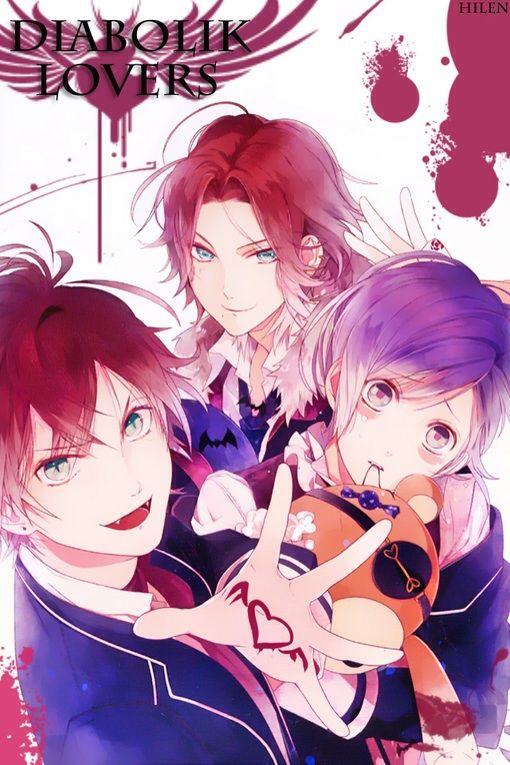 Diabolik Lovers | Wiki | Anime Amino