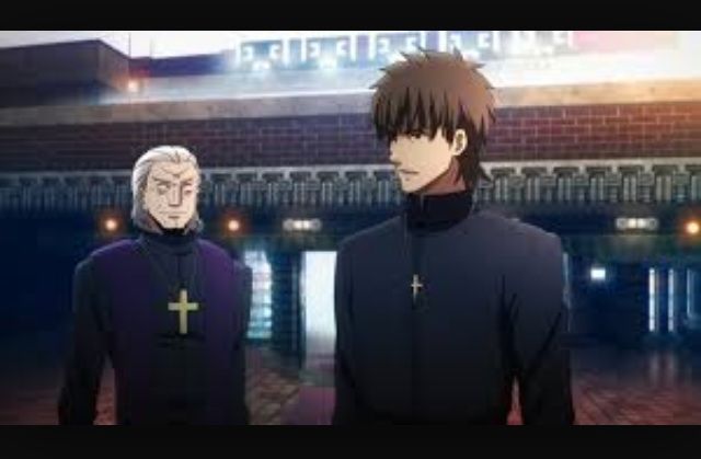 kotomine kirei wiki anime amino kotomine kirei wiki anime amino