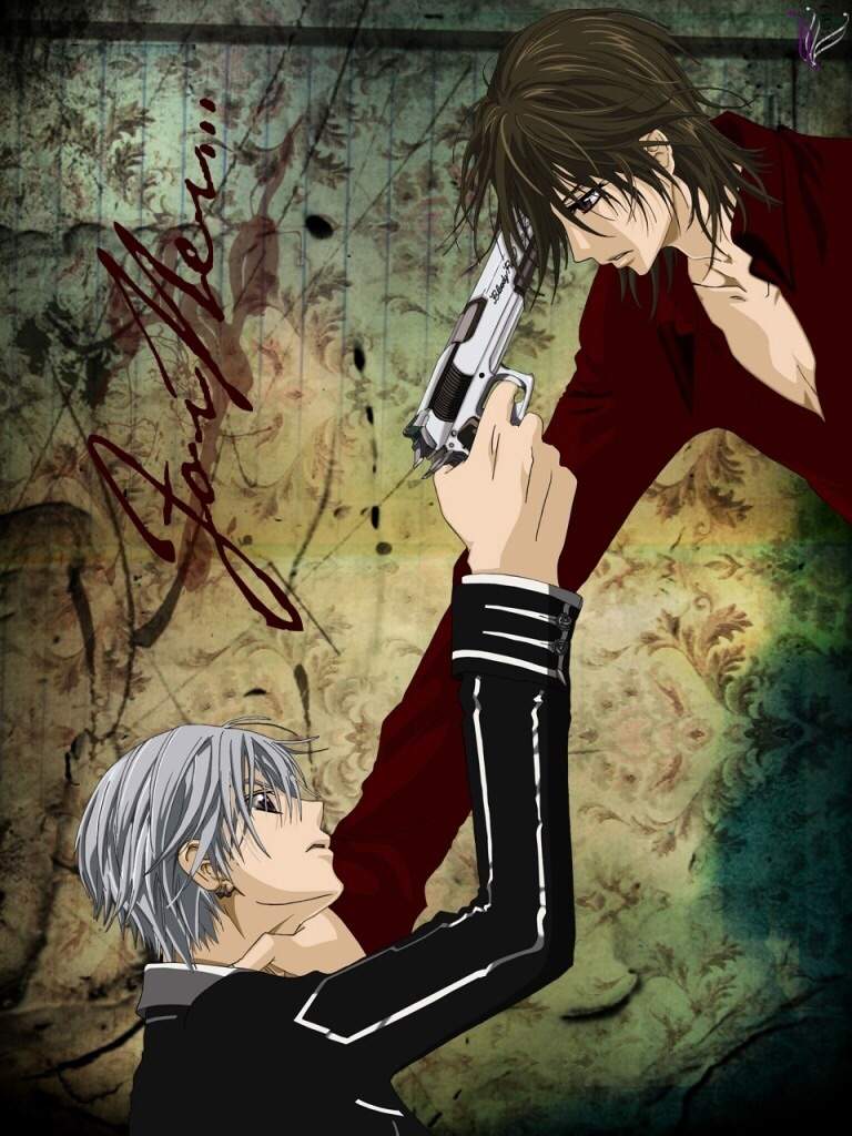 Vampire Knight | Wiki | Anime Amino