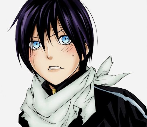 Yaboku (Yato) | Wiki | Anime Amino