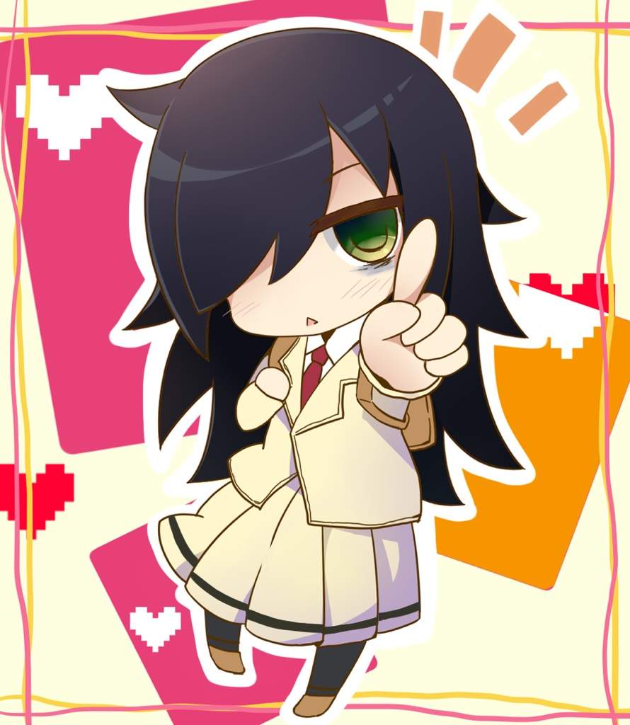 Watamote | Anime Amino