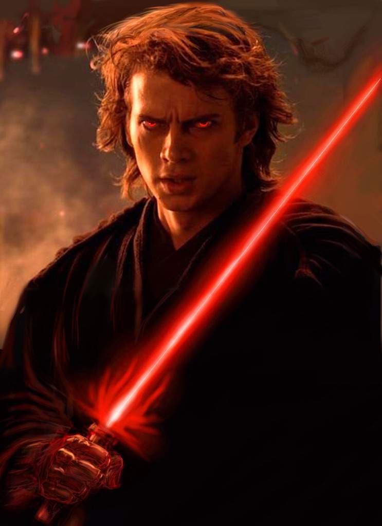 anakin skywalker vs darth maul