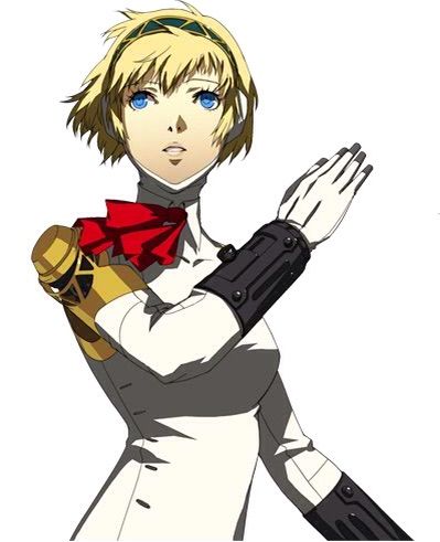 Aigis | Wiki | Anime Amino