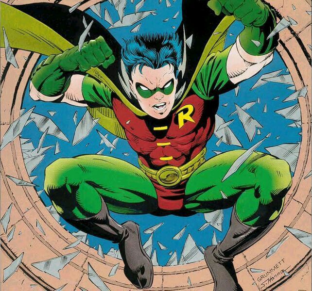 Why Tim Drake Is The Best Robin Of Them All.