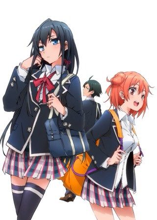 Oregairu | Wiki | Anime Amino