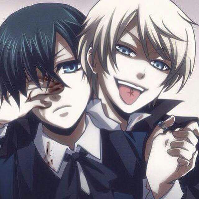 Who Do You Think Is More Handsome Ciel Phantomhive Or Alouis Truancy