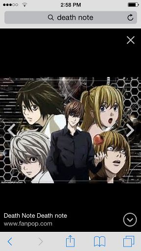 Death note | Wiki | Anime Amino