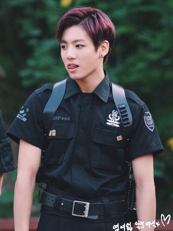 Hot Police Men Bts 😉 K Pop Amino 2108