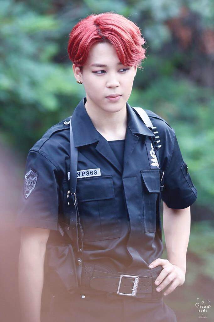 Hot Police Men Bts 😉 K Pop Amino 7906