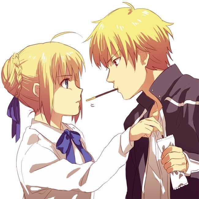 How to Play the Pocky Game | Anime Amino