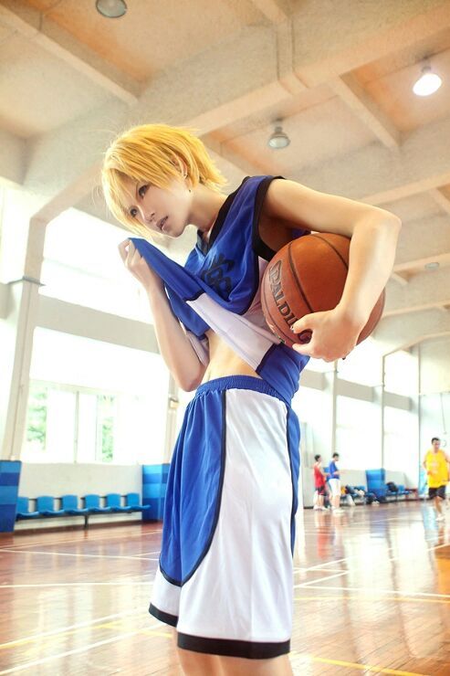 kise cosplay