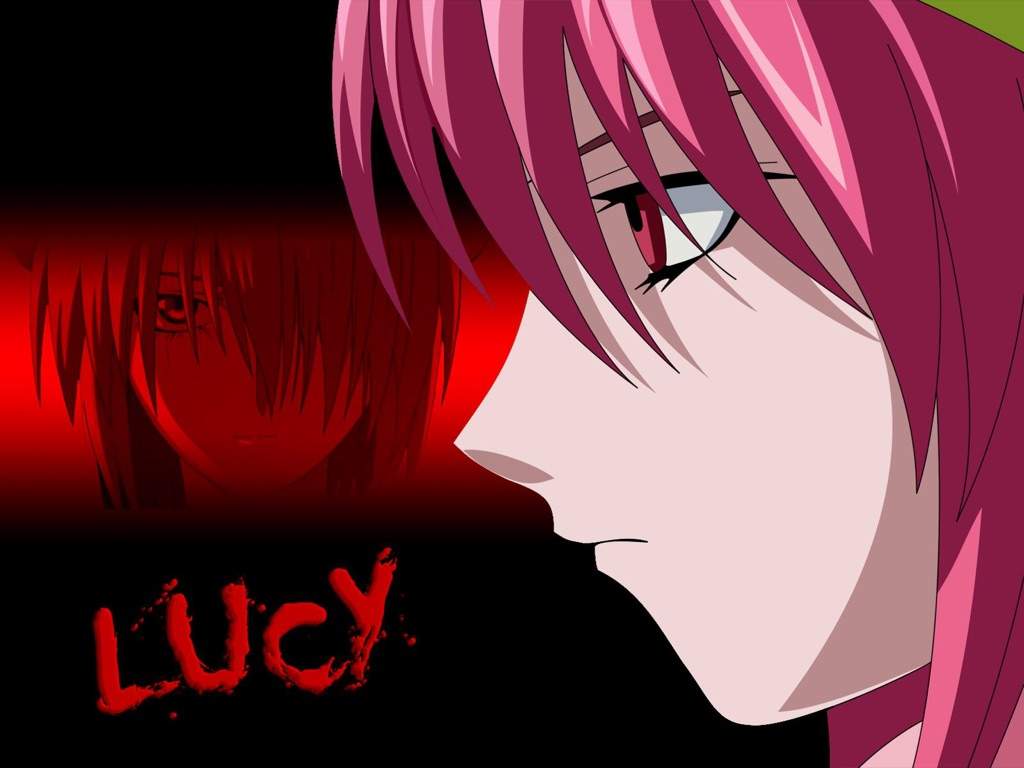 Elfen Lied Wiki Anime Amino