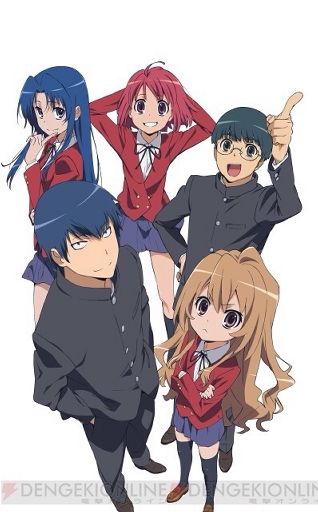 Toradora | Wiki | Anime Amino