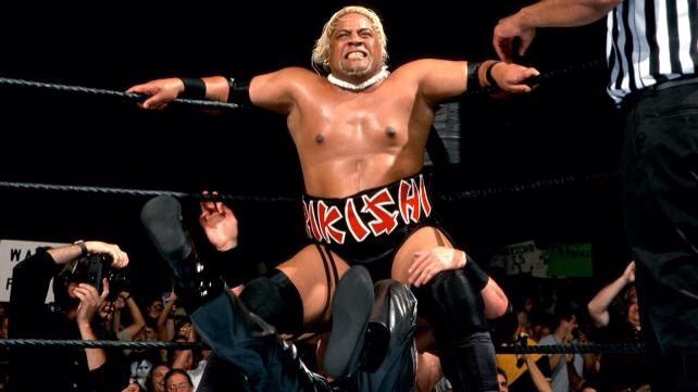 Rikishi Wiki Wrestling Amino