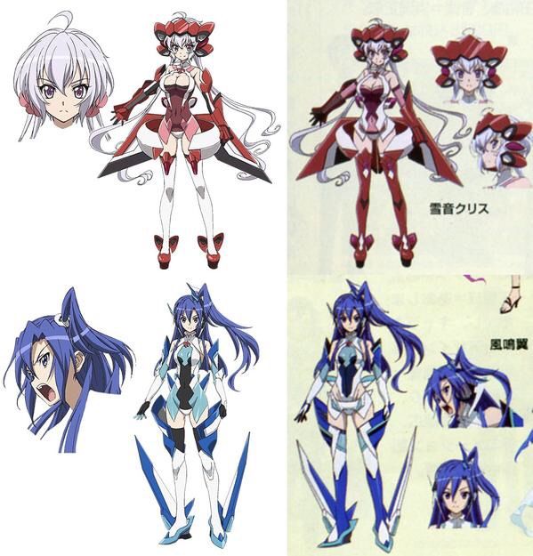 Symphogear GX Episode 1 review | Anime Amino