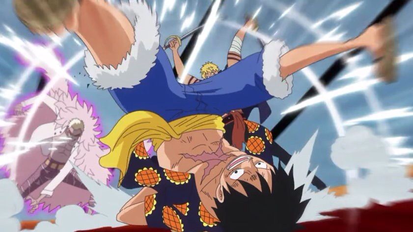 One Piece Episode 700 Anime Amino