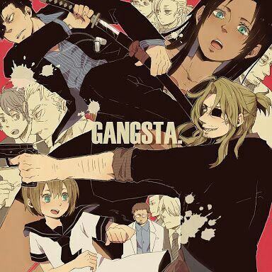 Gangsta Anime! HOT OR NOT? | Anime Amino