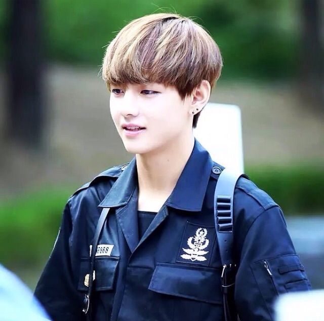 Bts Jung Kook Police Outfit