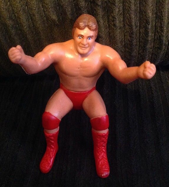 Wwf Mr Wonderful Paul Orndorff Thumb Wrestler Wrestling Amino