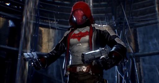 Red Hood | Wiki | Comics Amino