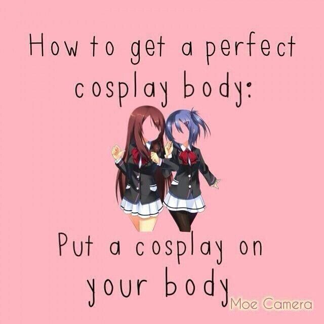 KÃ©ptalÃ¡lat a kÃ¶vetkezÅre: „cosplay for everyone”