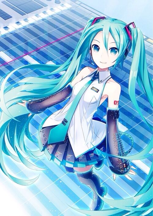 Hatsune Miku V3 | Wiki | Anime Amino