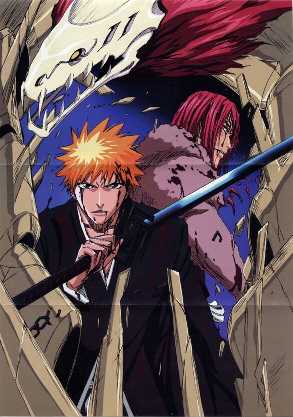 Renji abarai | Wiki | Anime Amino