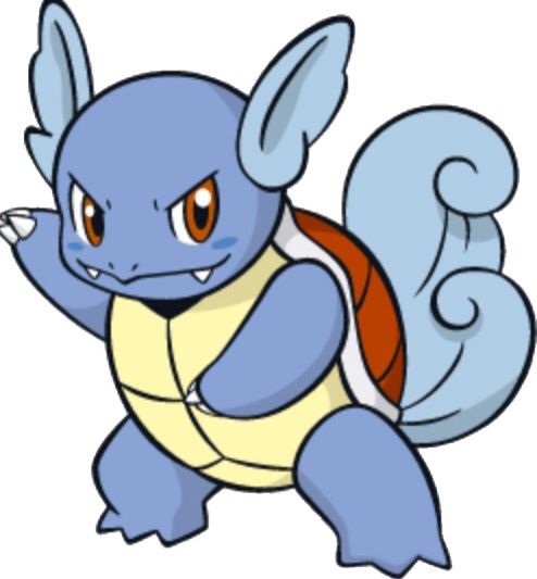 Wartortle #008 | Pokémon Amino