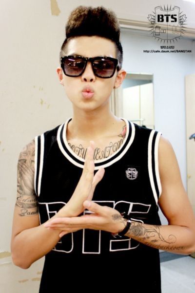 BTS WITH TATTOOS?? | K-Pop Amino