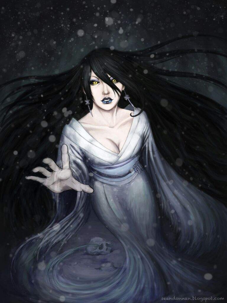 Yuki Onna