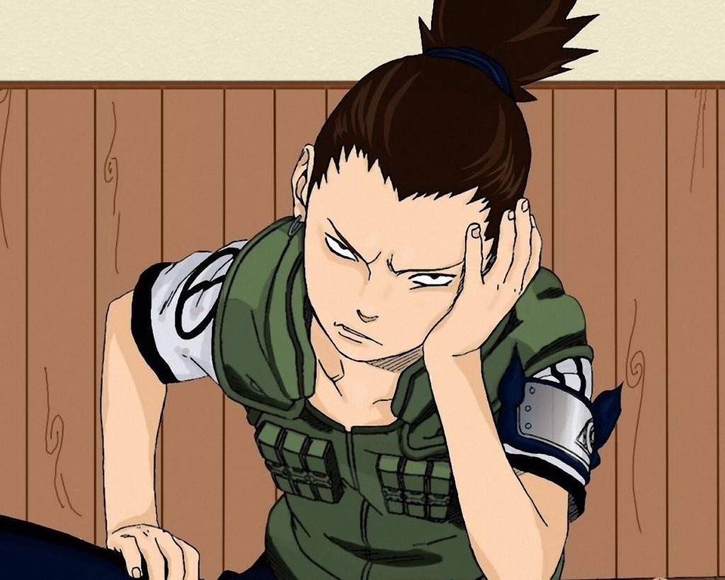 Character Analysis: Shikamaru Nara | Anime Amino