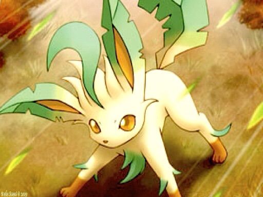 leafeon dollightful