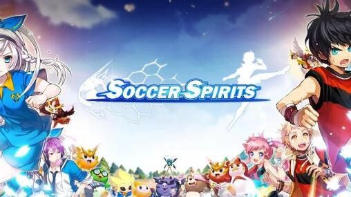 soccer spirits anime japanese name