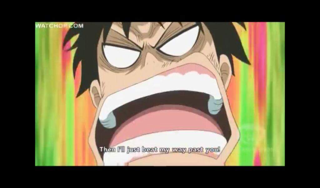 Luffy Epic Face Anime Amino