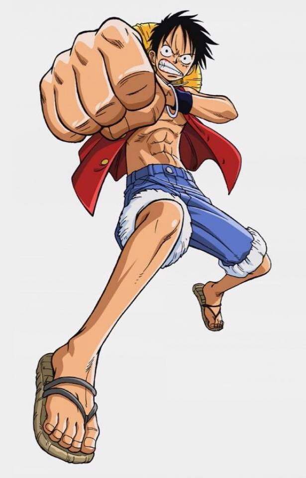 🍖Monkey D. Luffy🍖 | Anime Amino