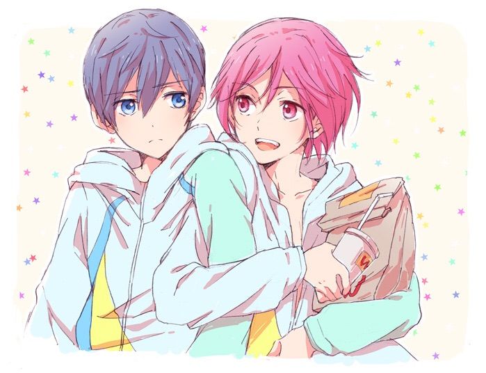 RinHaru | Anime Amino