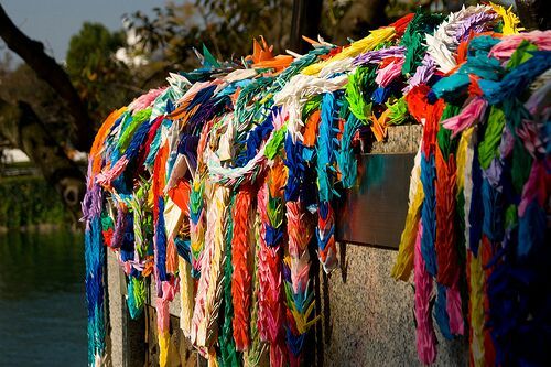 1000-cranes-university-of-hertfordshire-arts-culture