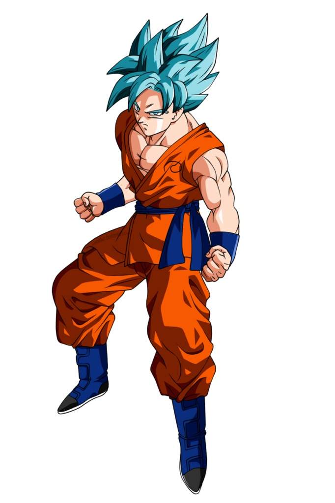 SSGSS Goku | Wiki | Anime Amino