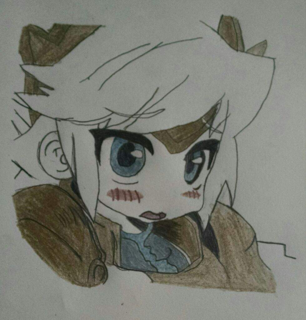 Holy Light Atro Of Brave Frontier Anime Amino