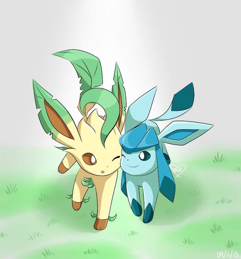 leafeon dollightful