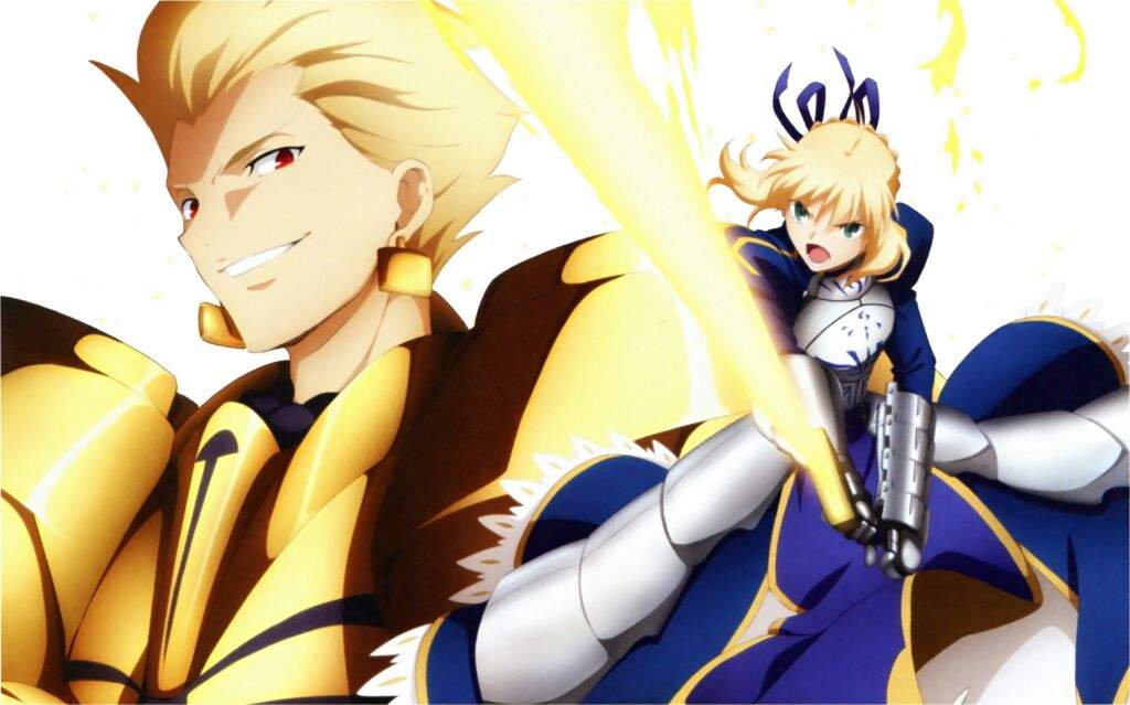 saber king of heroes anime