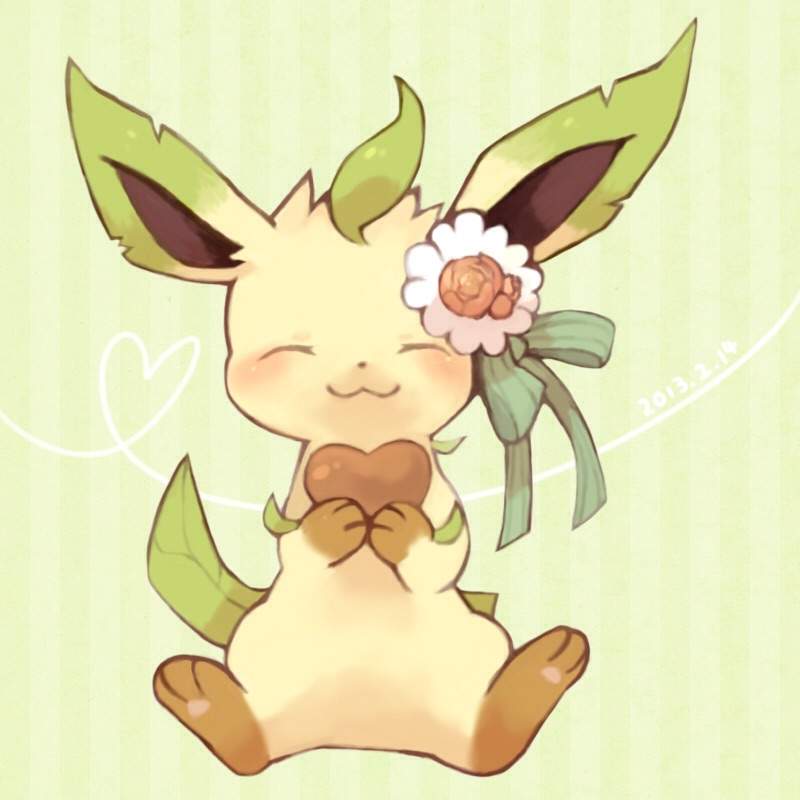 Leafeon | Pokémon Amino