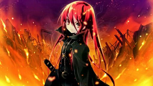 Shana | Wiki | Anime Amino