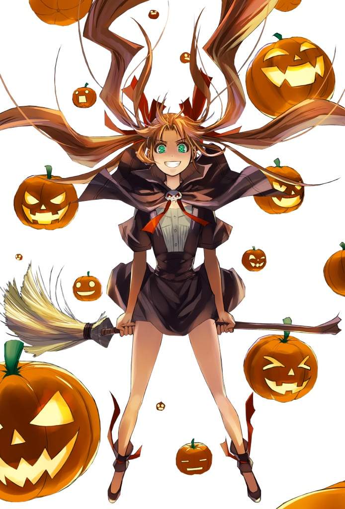 My Top 5 Favorite Witches In Anime | Anime Amino