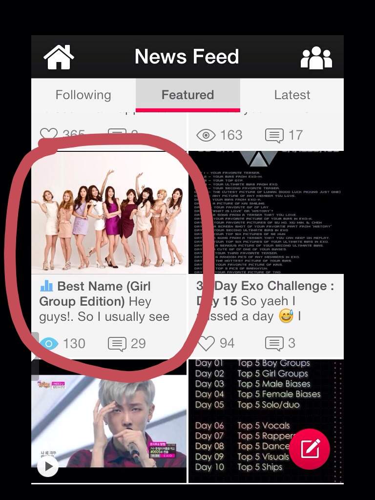 Best Name Girl Group Edition K Pop Amino