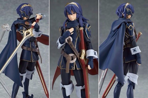 lucina figma release date